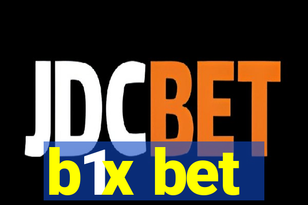 b1x bet